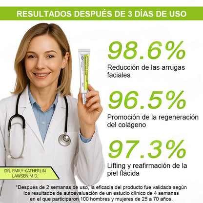Vosxu™ Botox & Vita-A Retinol Shot sérum lifting antiarrugas ✨ – 💉 Microagujas | 💪 Péptidos con efecto botox | 🌿 Retinol | ⚡ Resultados visibles en 3 días 💎