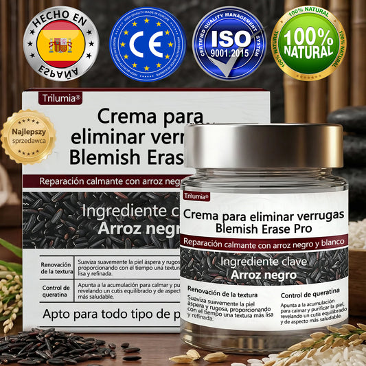 Oferta especial de Navidad: Trilumia® Cremа Pro para eliminar verrugas y marcas 🧑‍⚕️  ¡ÚLTIMO DÍA con 80% de DESCUENTO! 🔥