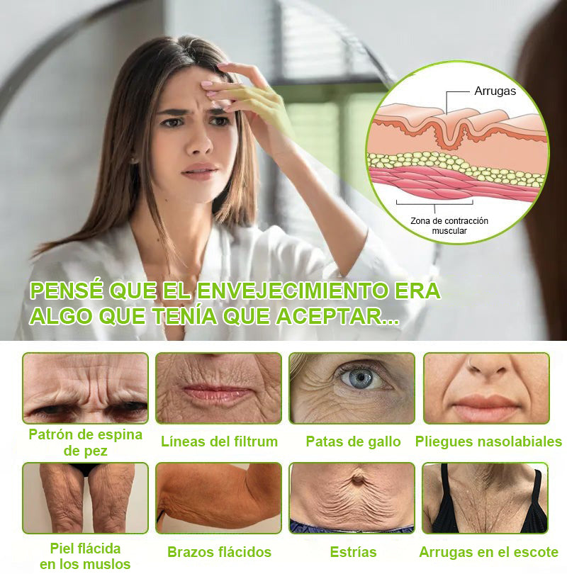 Vosxu™ Botox & Vita-A Retinol Shot sérum lifting antiarrugas ✨ – 💉 Microagujas | 💪 Péptidos con efecto botox | 🌿 Retinol | ⚡ Resultados visibles en 3 días 💎