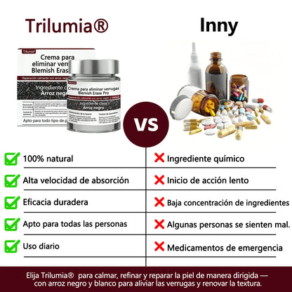 Oferta especial de Navidad: Trilumia® Cremа Pro para eliminar verrugas y marcas 🧑‍⚕️  ¡ÚLTIMO DÍA con 80% de DESCUENTO! 🔥