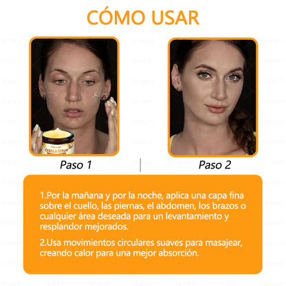 ✨Twisma® Veneno de Abeja Crema Renovadora de Piel con 🔥 ÚLTIMO DÍA 80% DE DESCUENTO 🐝