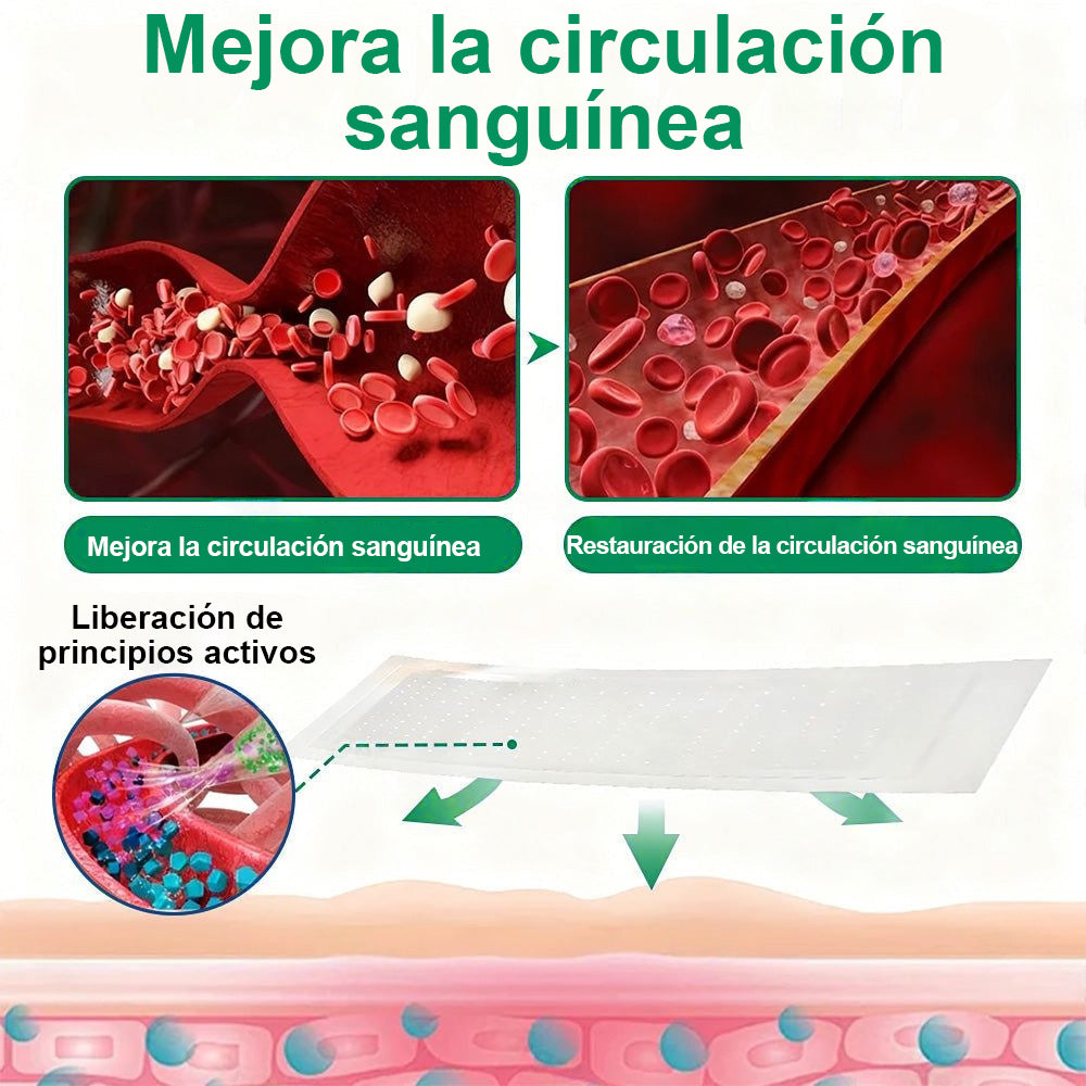 Twisma® VeinTarget – parche avanzado con microtecnología para varices 🦵🔥 Resultados visibles en solo 7–14 días  ⚡ 96 % de eficacia clínicamente comprobada 🌿 Efecto de apoyo suave para piernas más ligeras y relajadas 💪