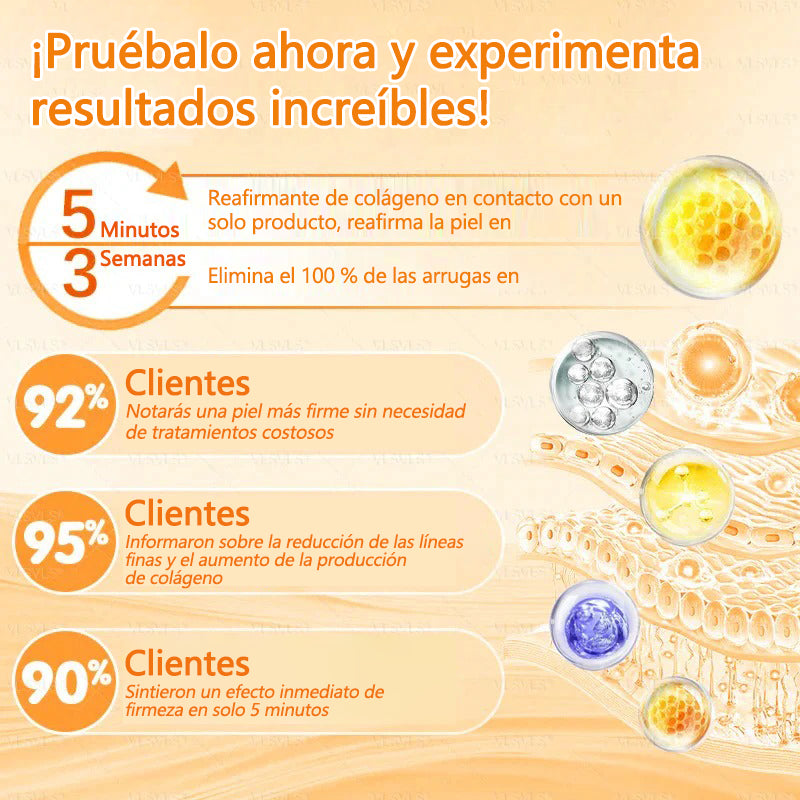 ✨Twisma® Veneno de Abeja Crema Renovadora de Piel con 🔥 ÚLTIMO DÍA 80% DE DESCUENTO 🐝