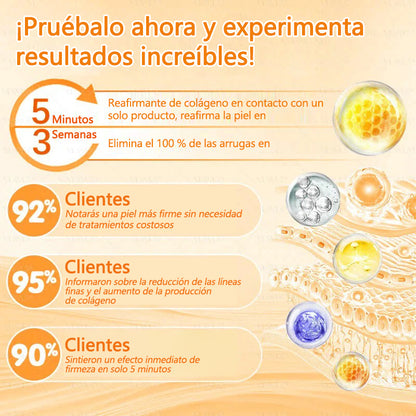 ✨Twisma® Veneno de Abeja Crema Renovadora de Piel con 🔥 ÚLTIMO DÍA 80% DE DESCUENTO 🐝